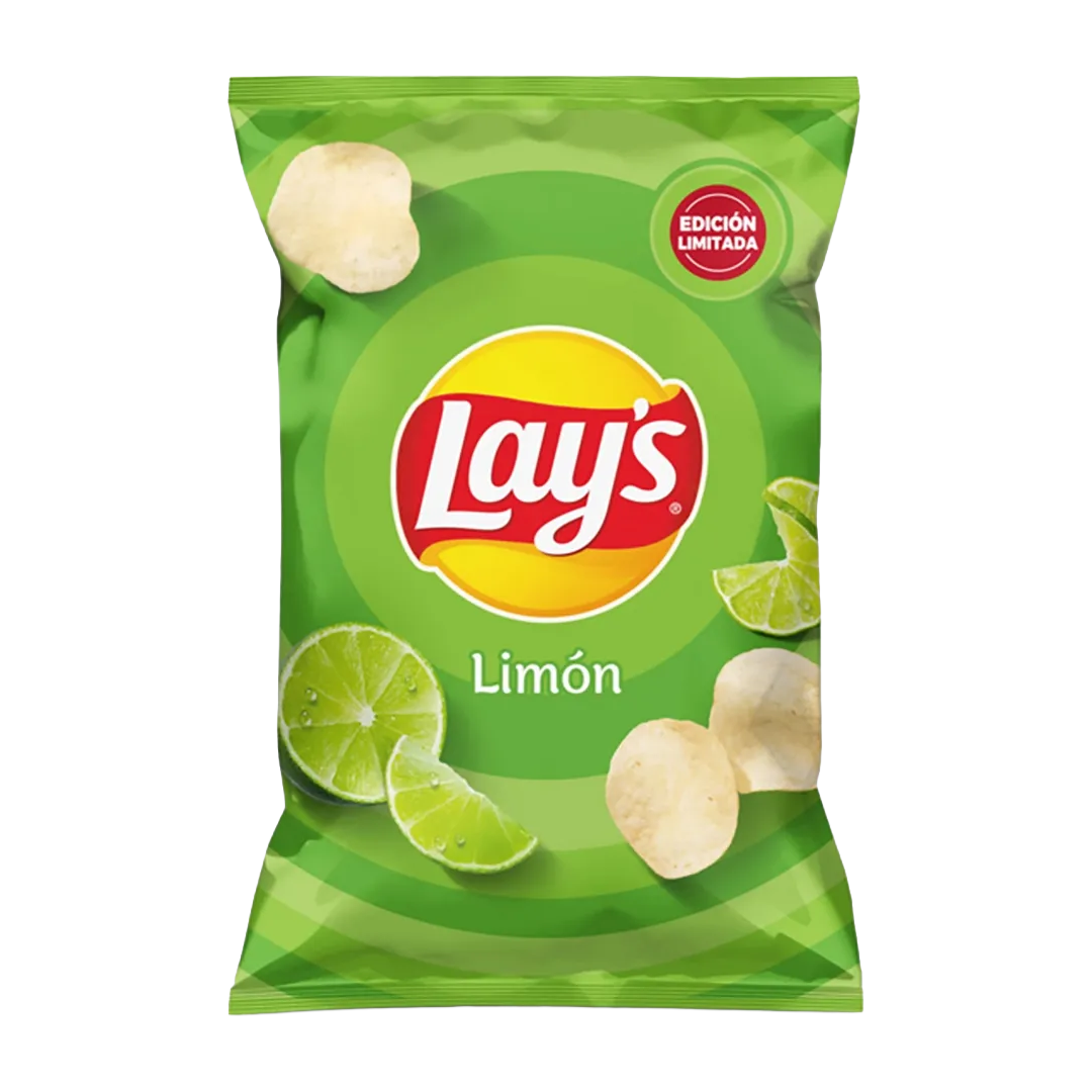 Lays Limon image number 0